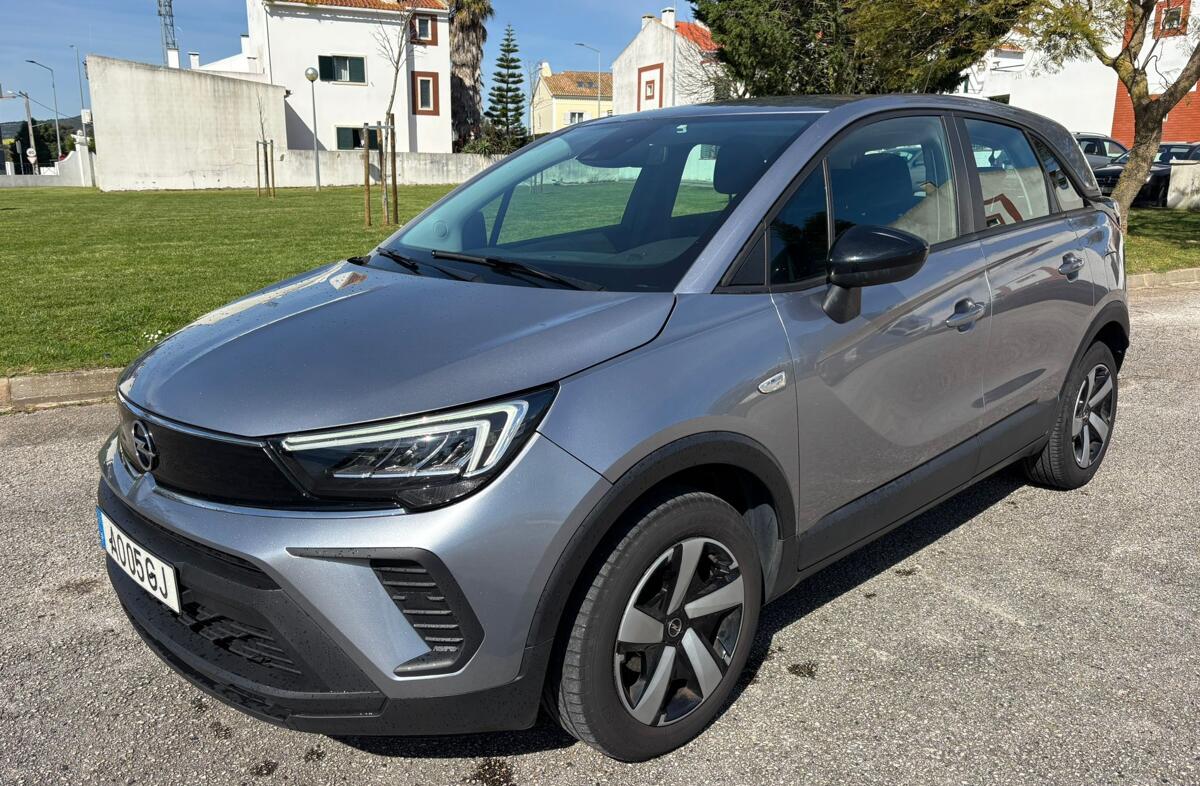 OPEL Crossland Crossland 1.5 D Business