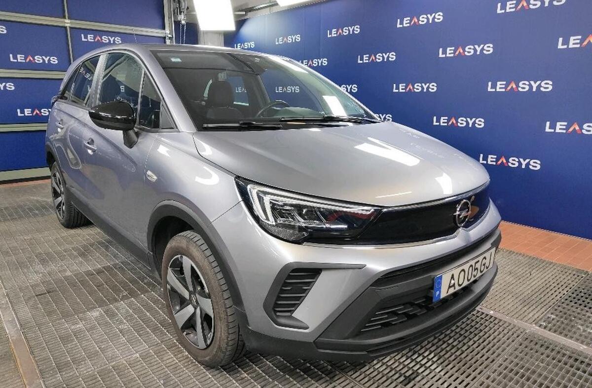 OPEL Crossland Crossland 1.5 D Business