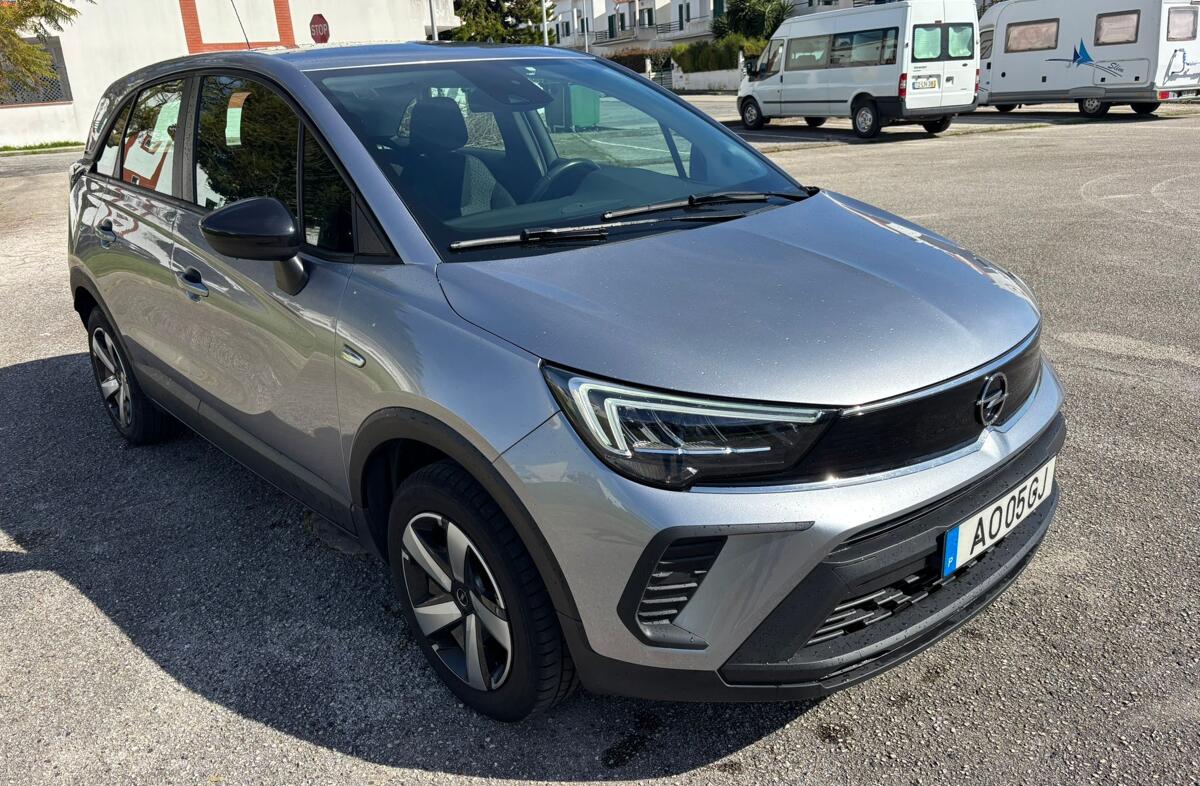 OPEL Crossland Crossland 1.5 D Business