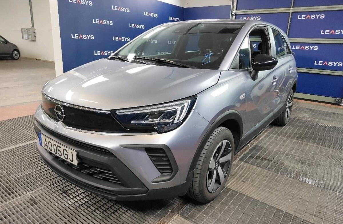 OPEL Crossland Crossland 1.5 D Business