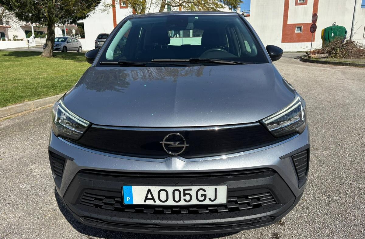 OPEL Crossland Crossland 1.5 D Business