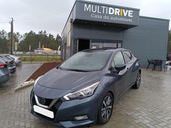 NISSAN Micra 1.5 dCi Acenta S/S