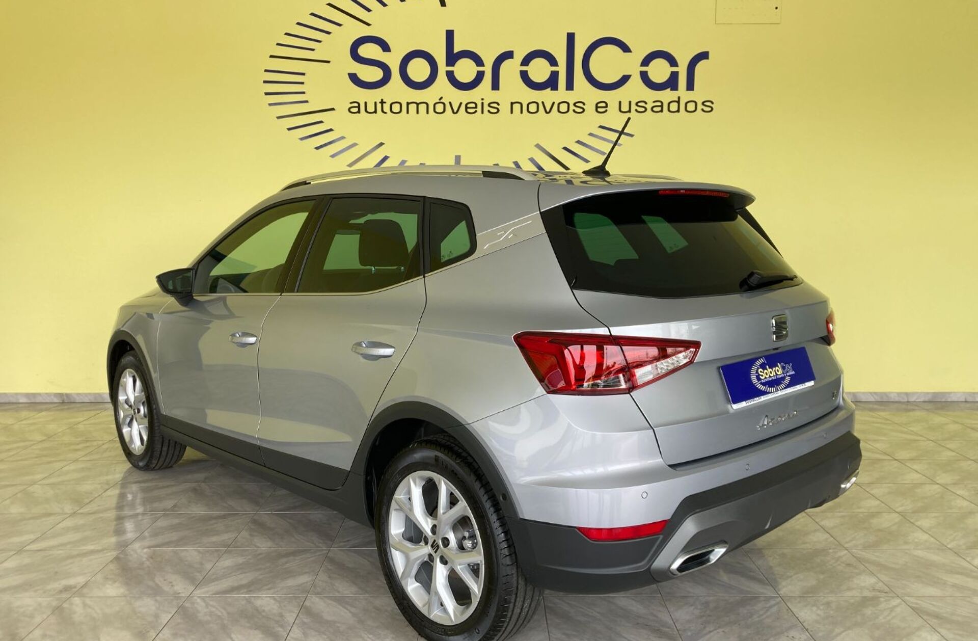 SEAT Arona 1.0 TSI FR