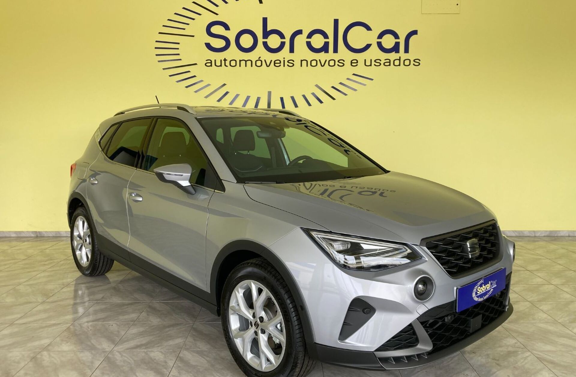 SEAT Arona 1.0 TSI FR