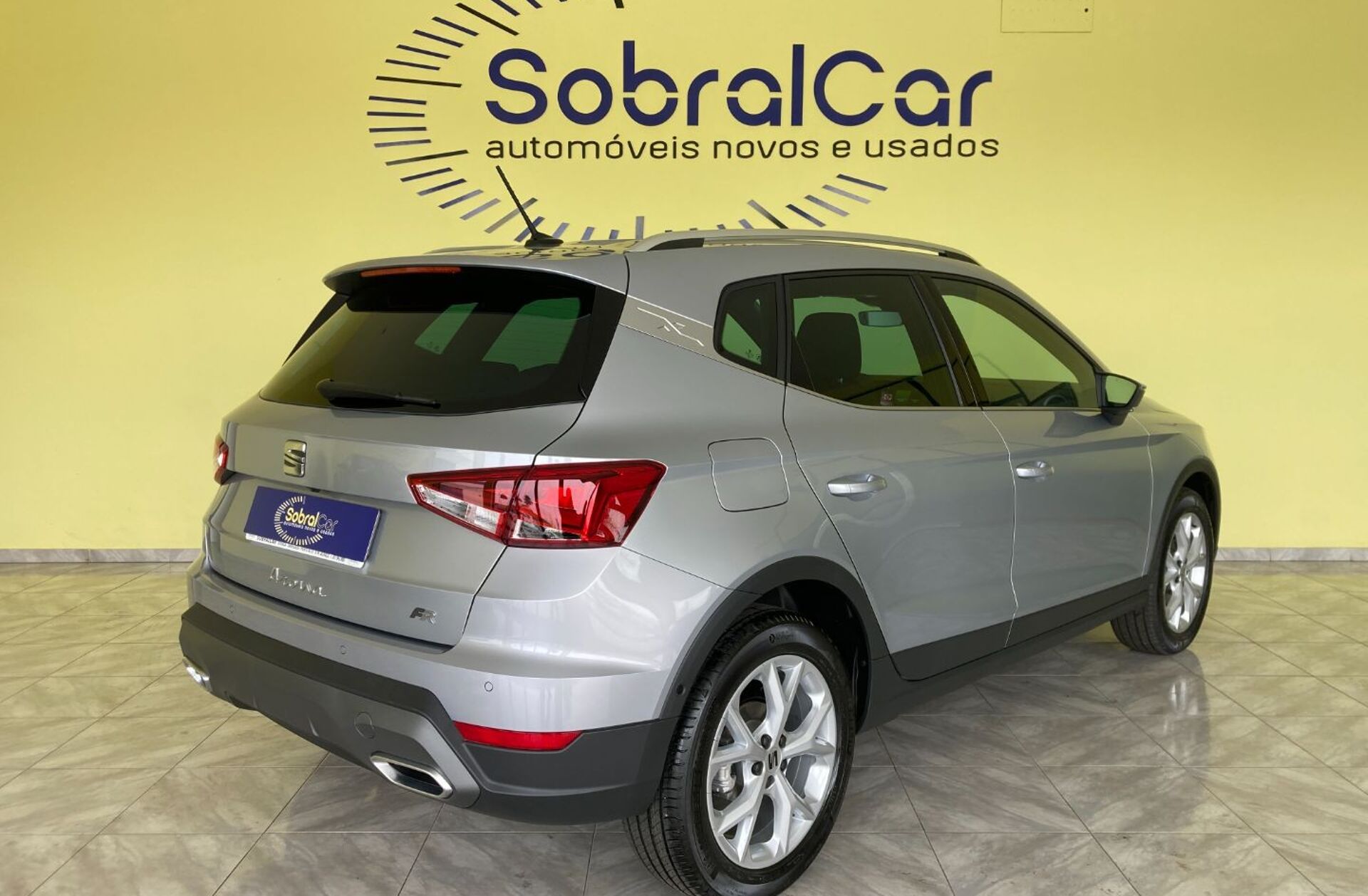 SEAT Arona 1.0 TSI FR