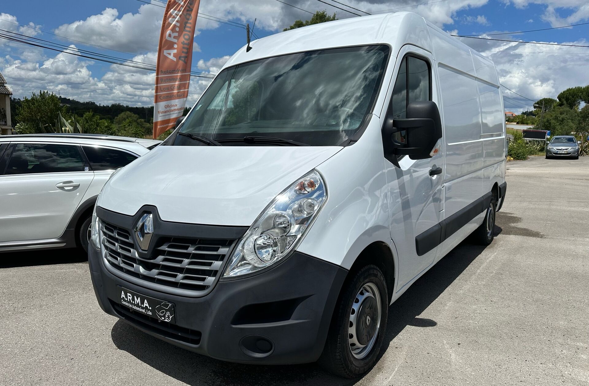 RENAULT Master 2.3 dCi L2H3 3.3T