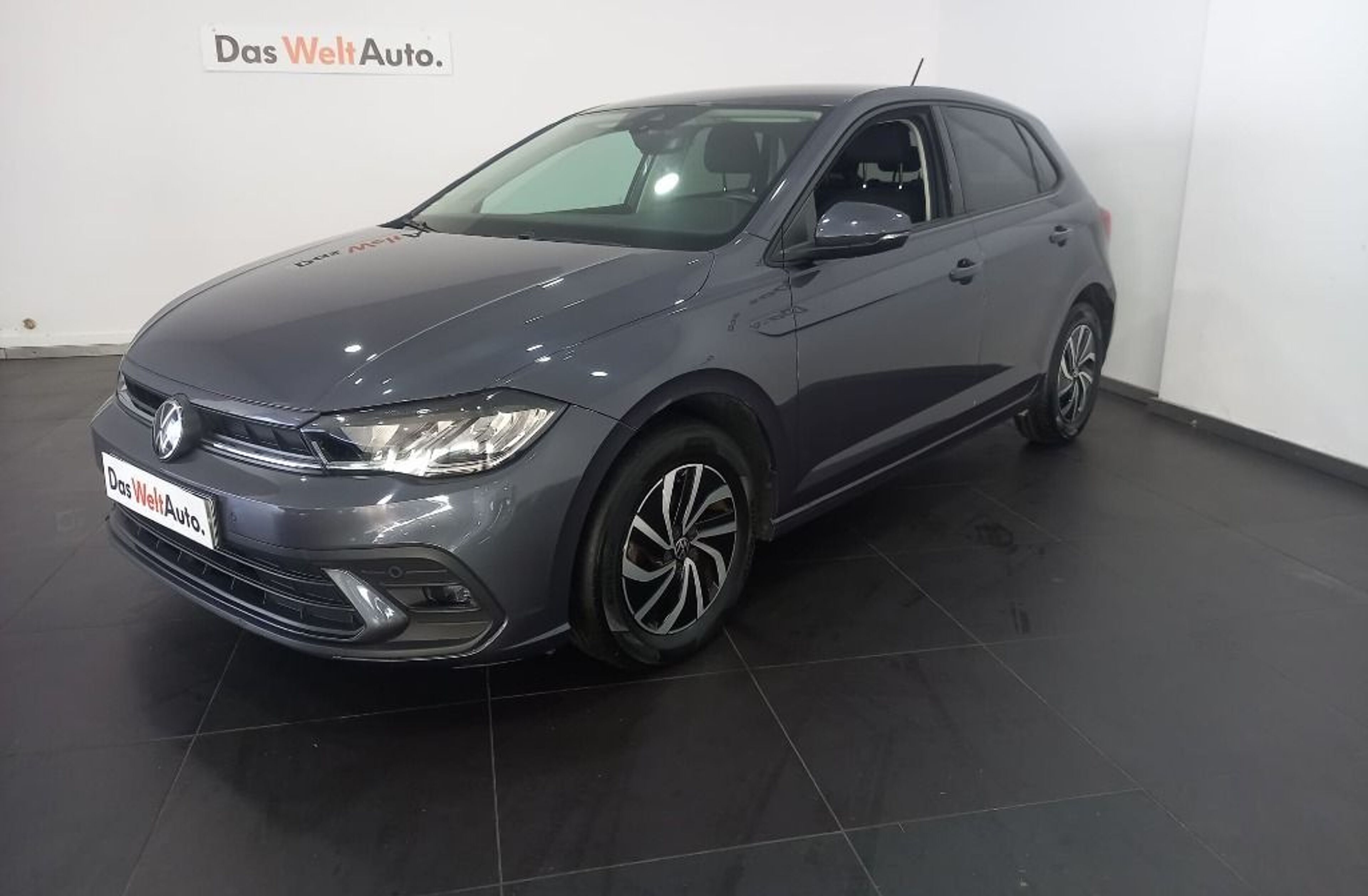 VOLKSWAGEN Polo 1.0 TSI Life DSG