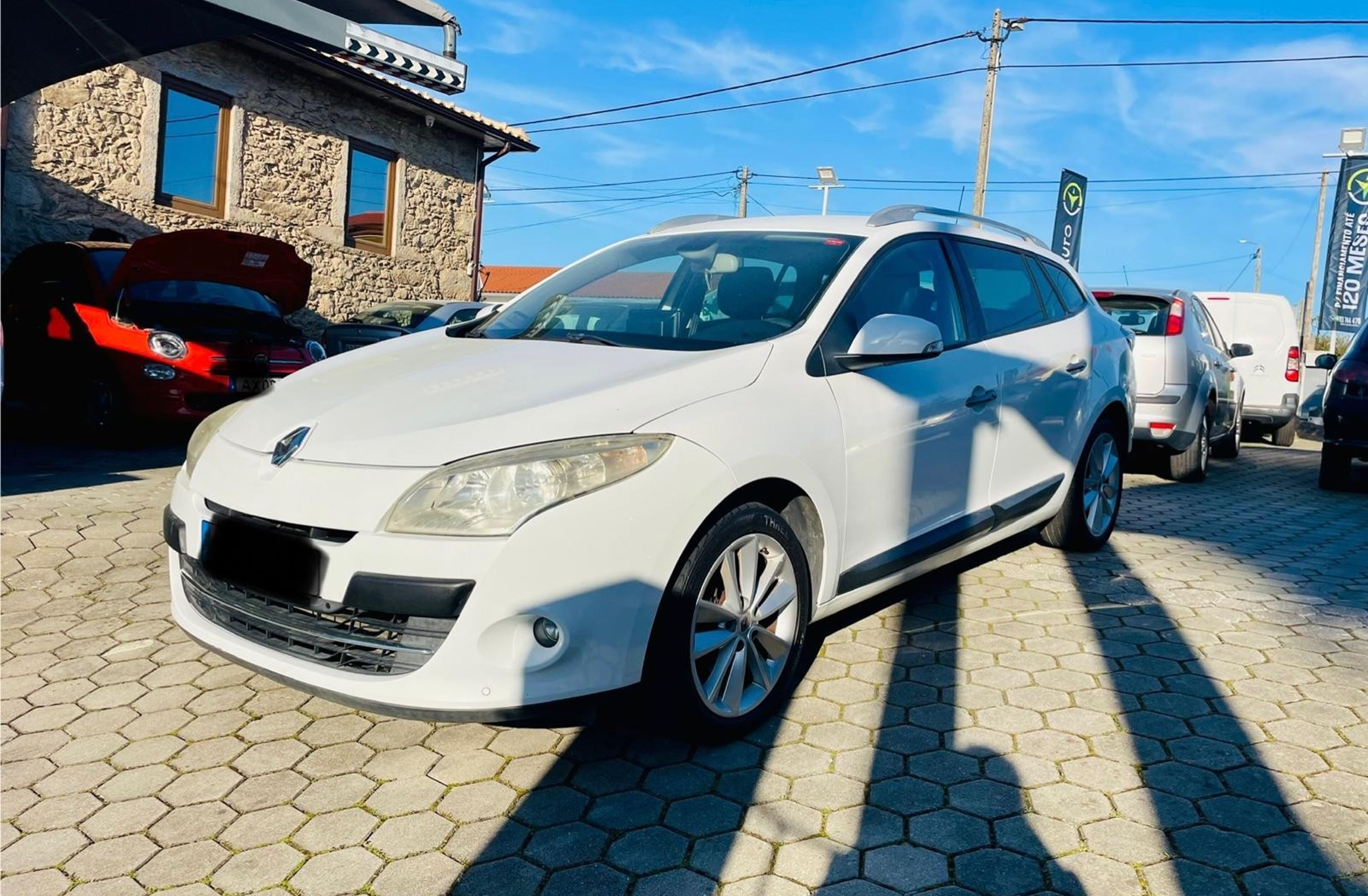 RENAULT Mégane 1.5 dCi Luxe