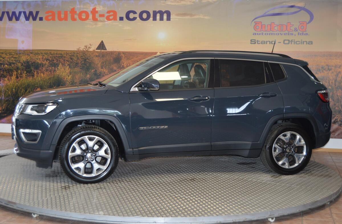 JEEP Compass 1.6 M-Jet Limited