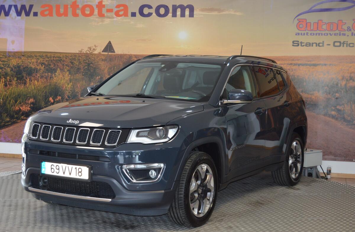 JEEP Compass 1.6 M-Jet Limited