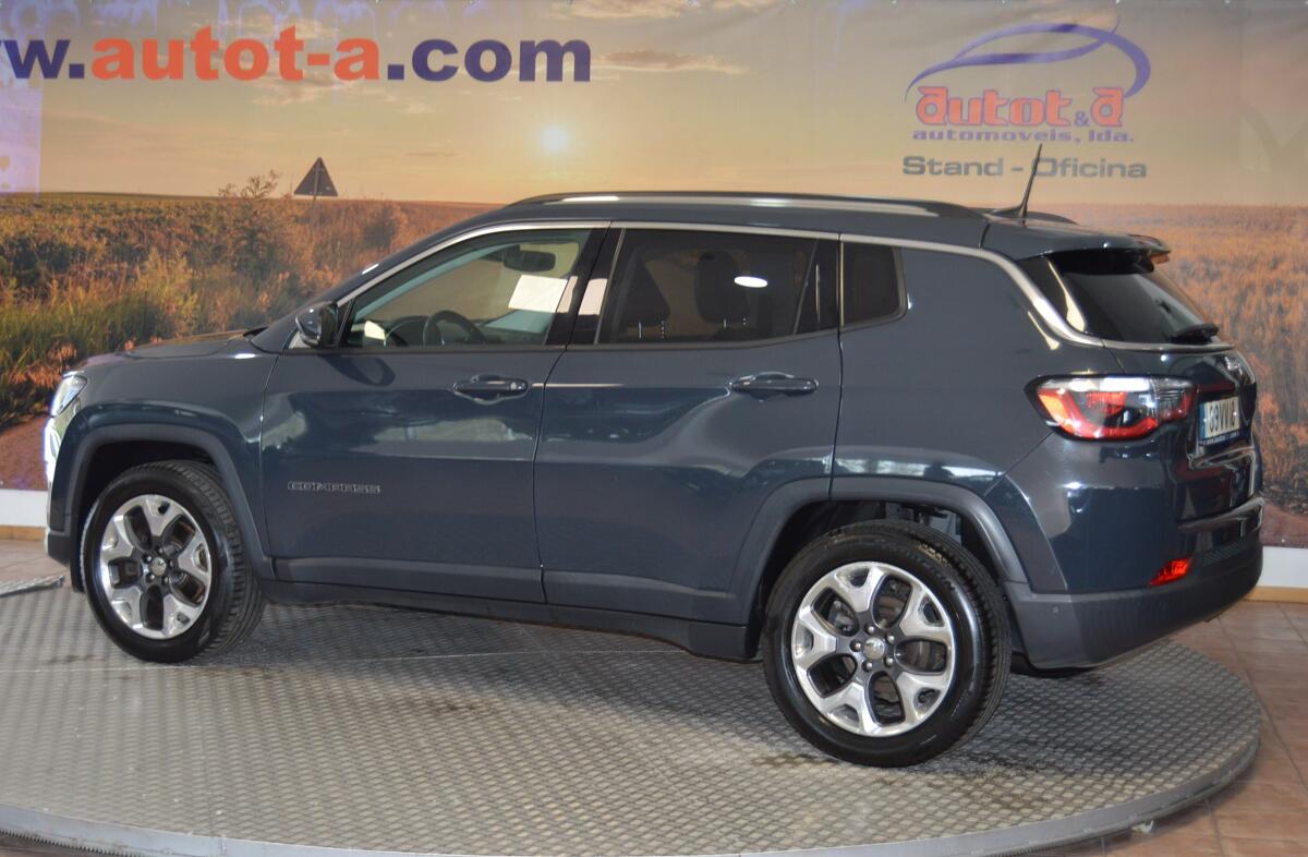 JEEP Compass 1.6 M-Jet Limited