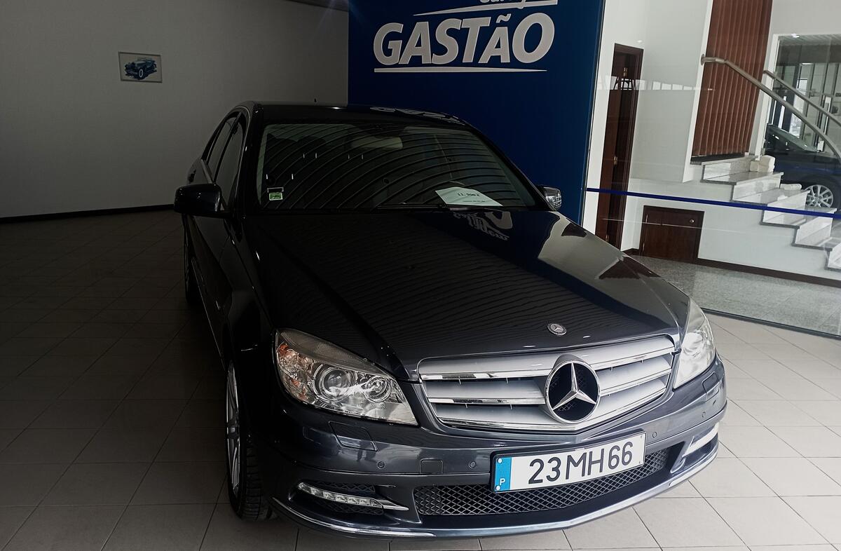 MERCEDES Classe C C 200 CDi Avantgarde BlueEfficiency