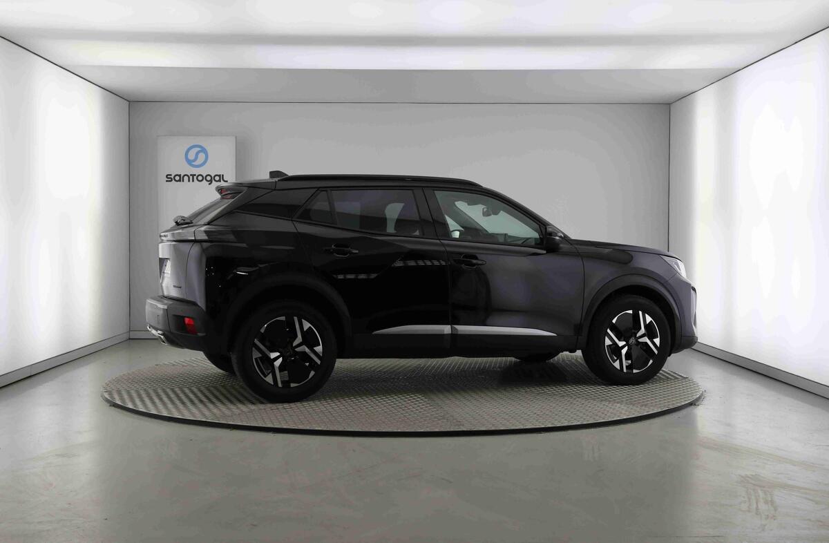 PEUGEOT 2008 1.2 Hybrid Allure e-DCS6