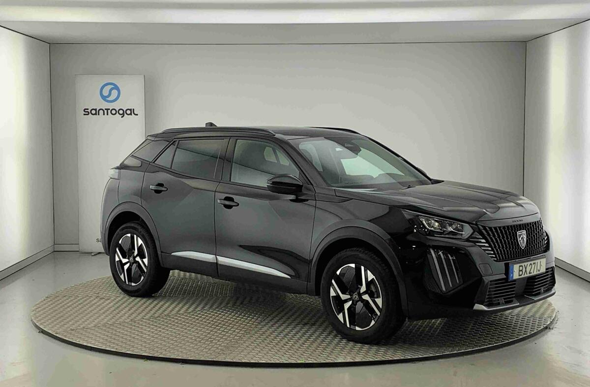 PEUGEOT 2008 1.2 Hybrid Allure e-DCS6