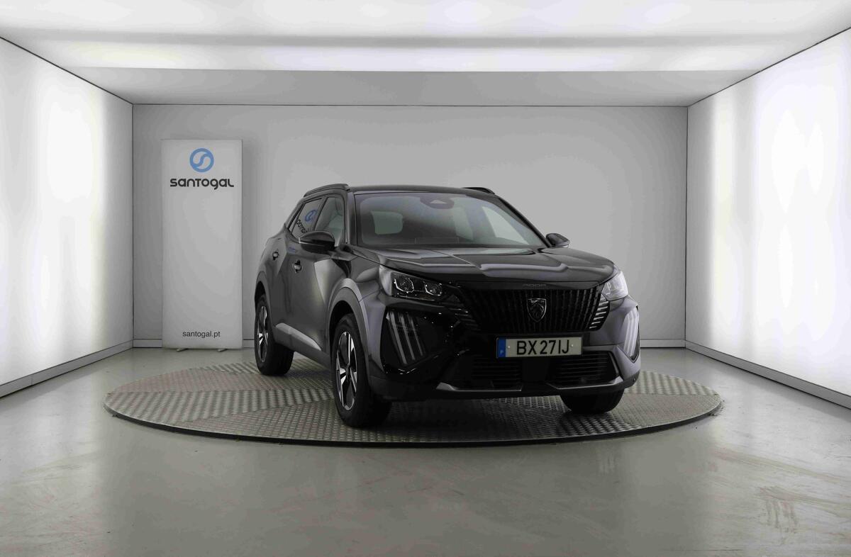 PEUGEOT 2008 1.2 Hybrid Allure e-DCS6