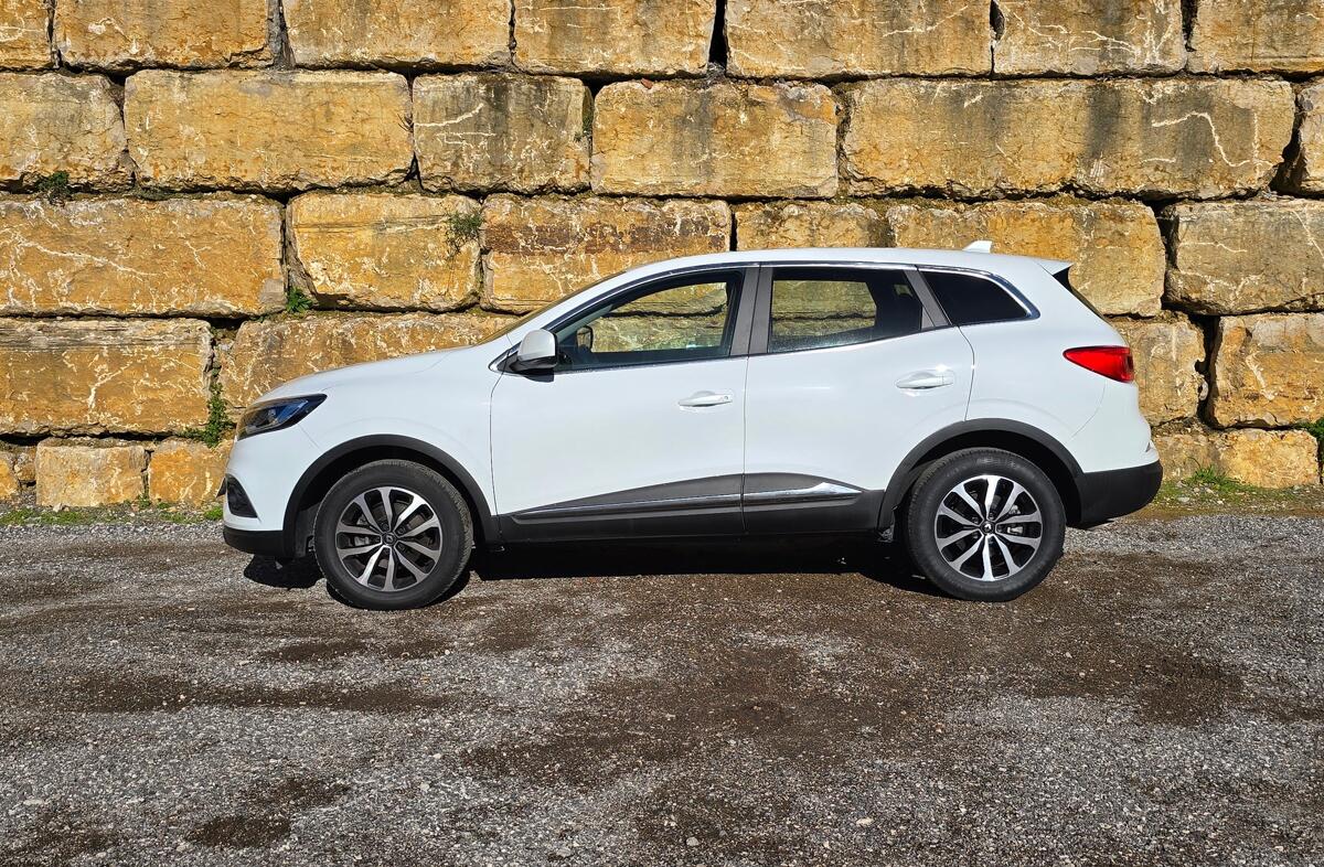 RENAULT Kadjar 1.3 TCe Intens EDC