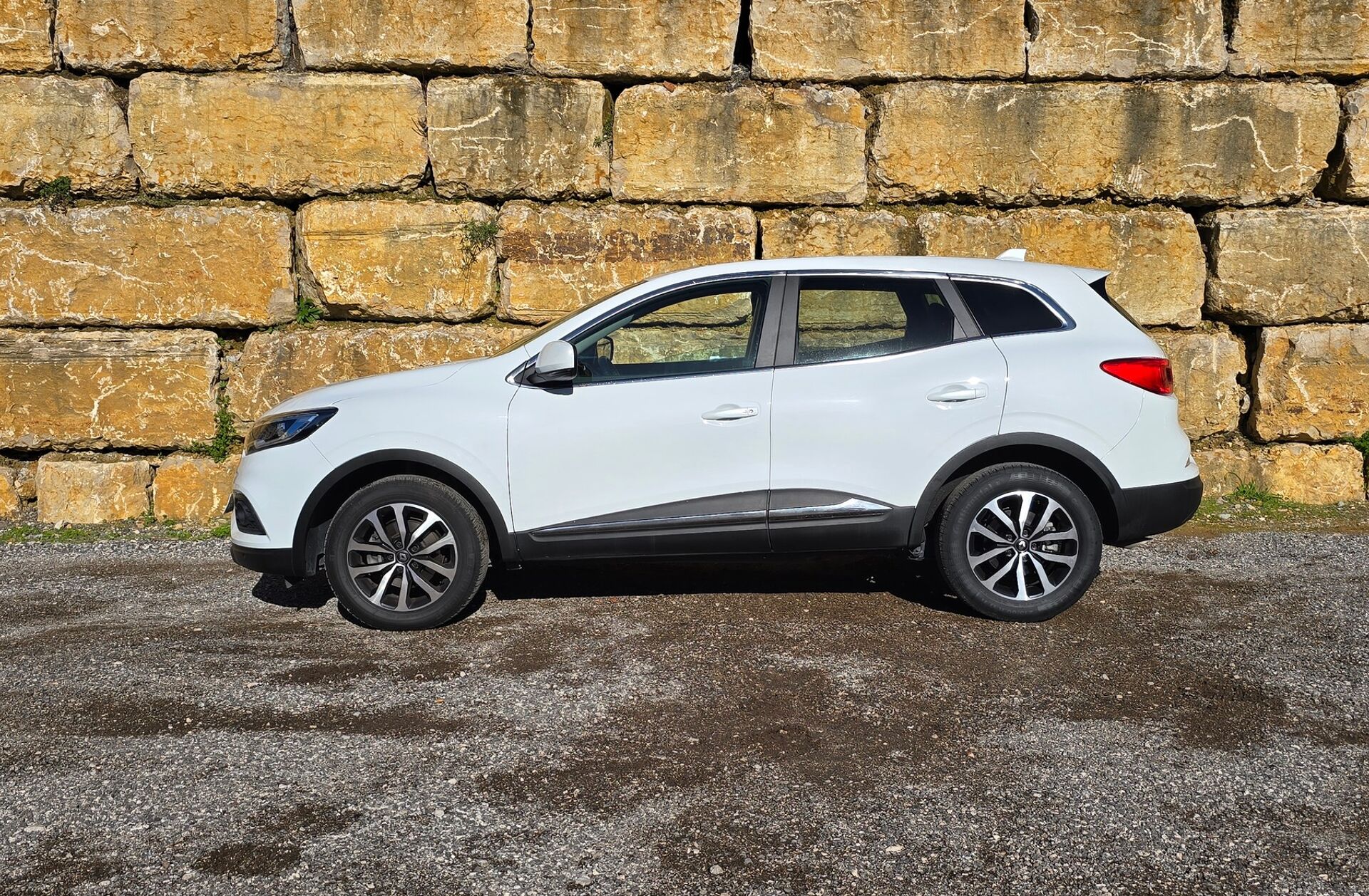 RENAULT Kadjar 1.3 TCe Intens EDC