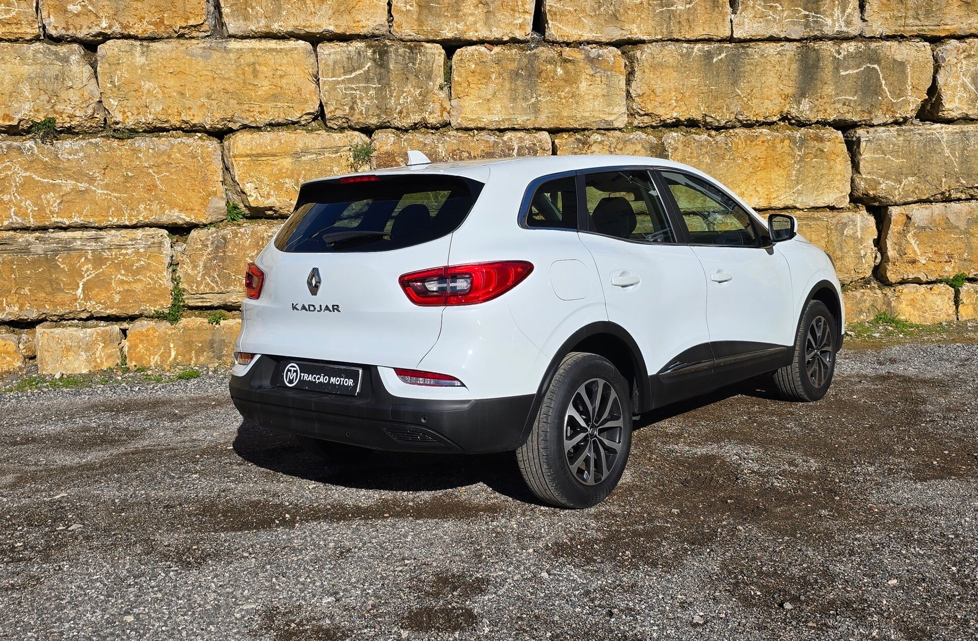 RENAULT Kadjar 1.3 TCe Intens EDC