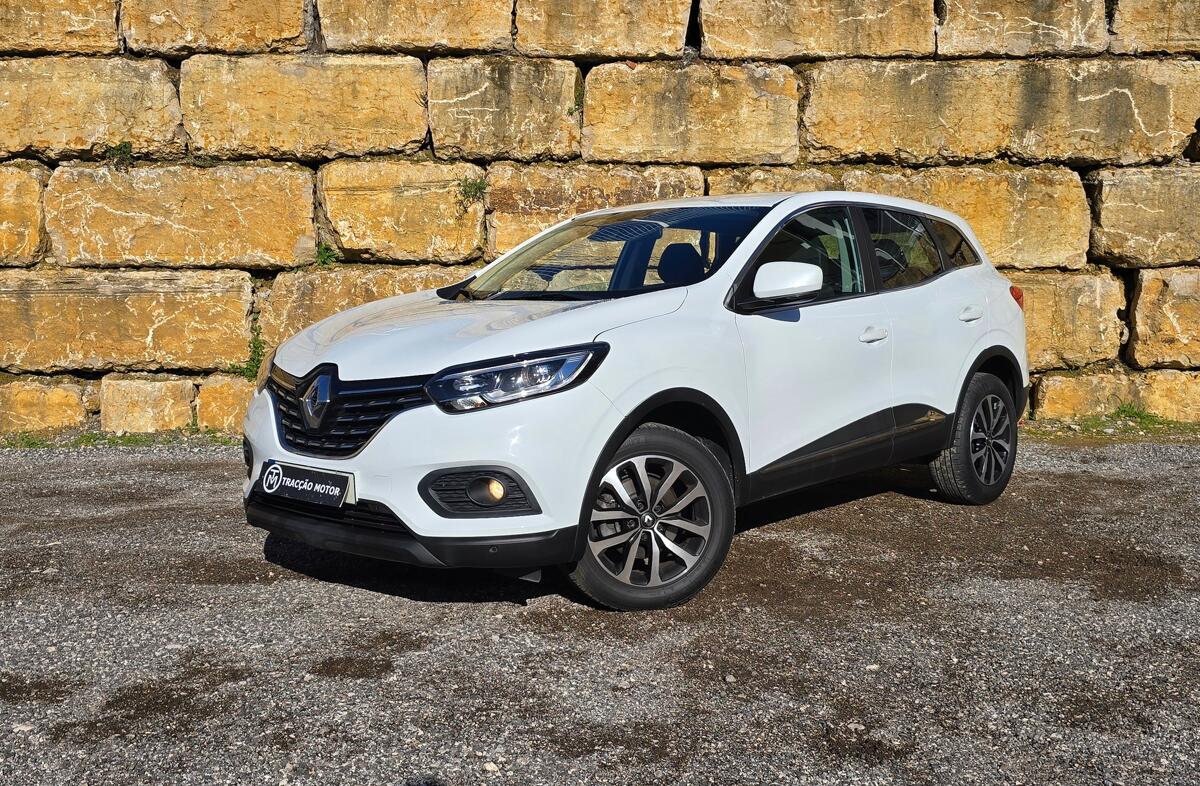 RENAULT Kadjar 1.3 TCe Intens EDC