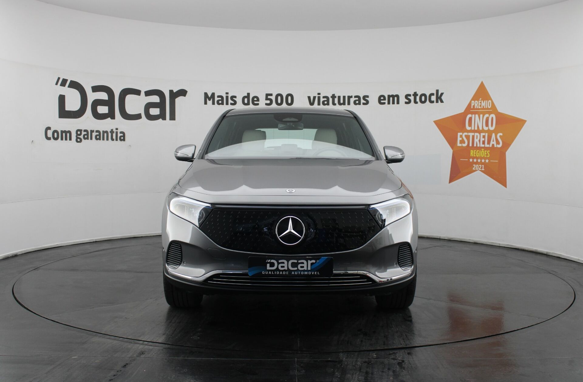 MERCEDES EQA 250+ Edition
