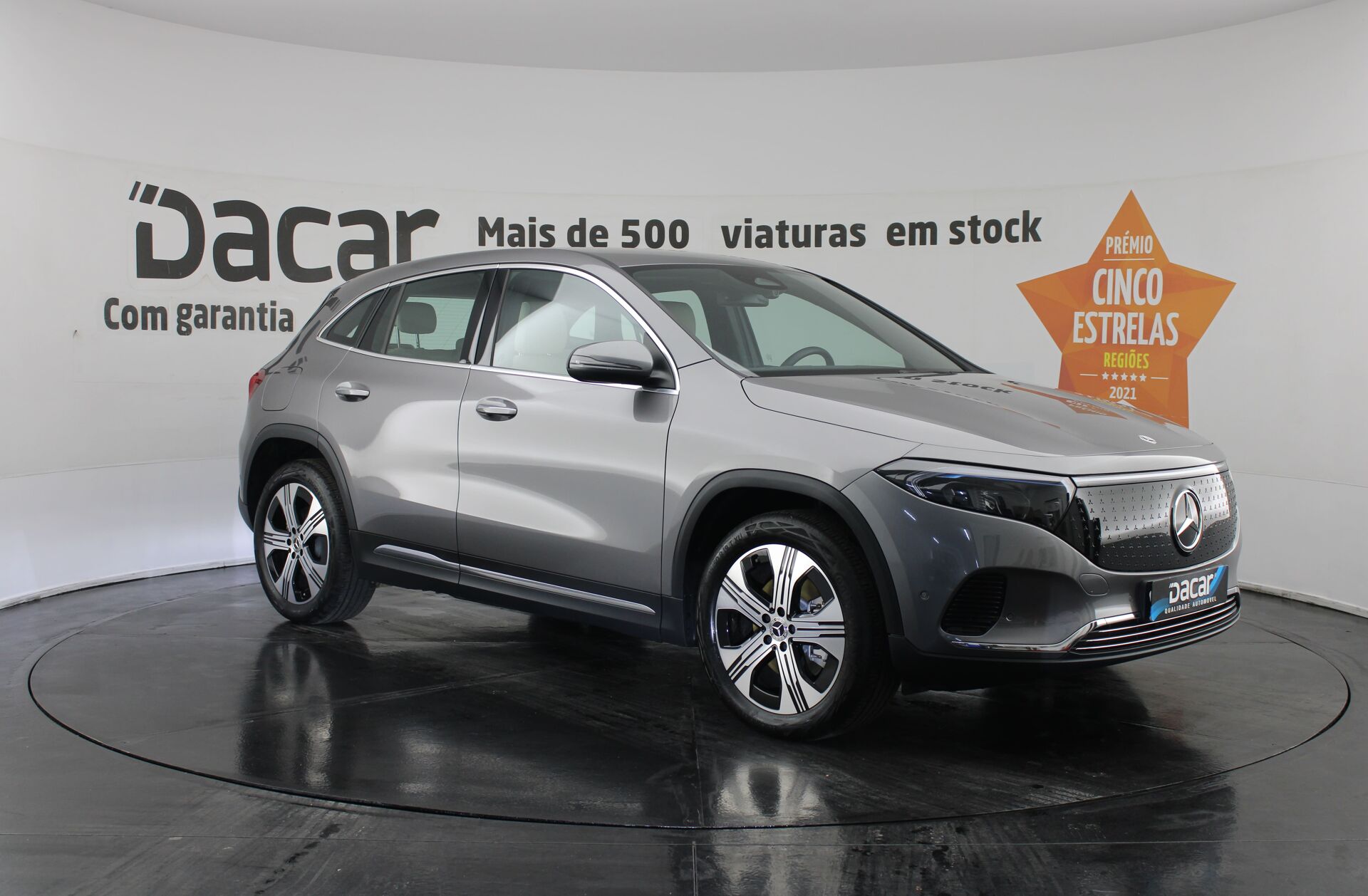 MERCEDES EQA 250+ Edition