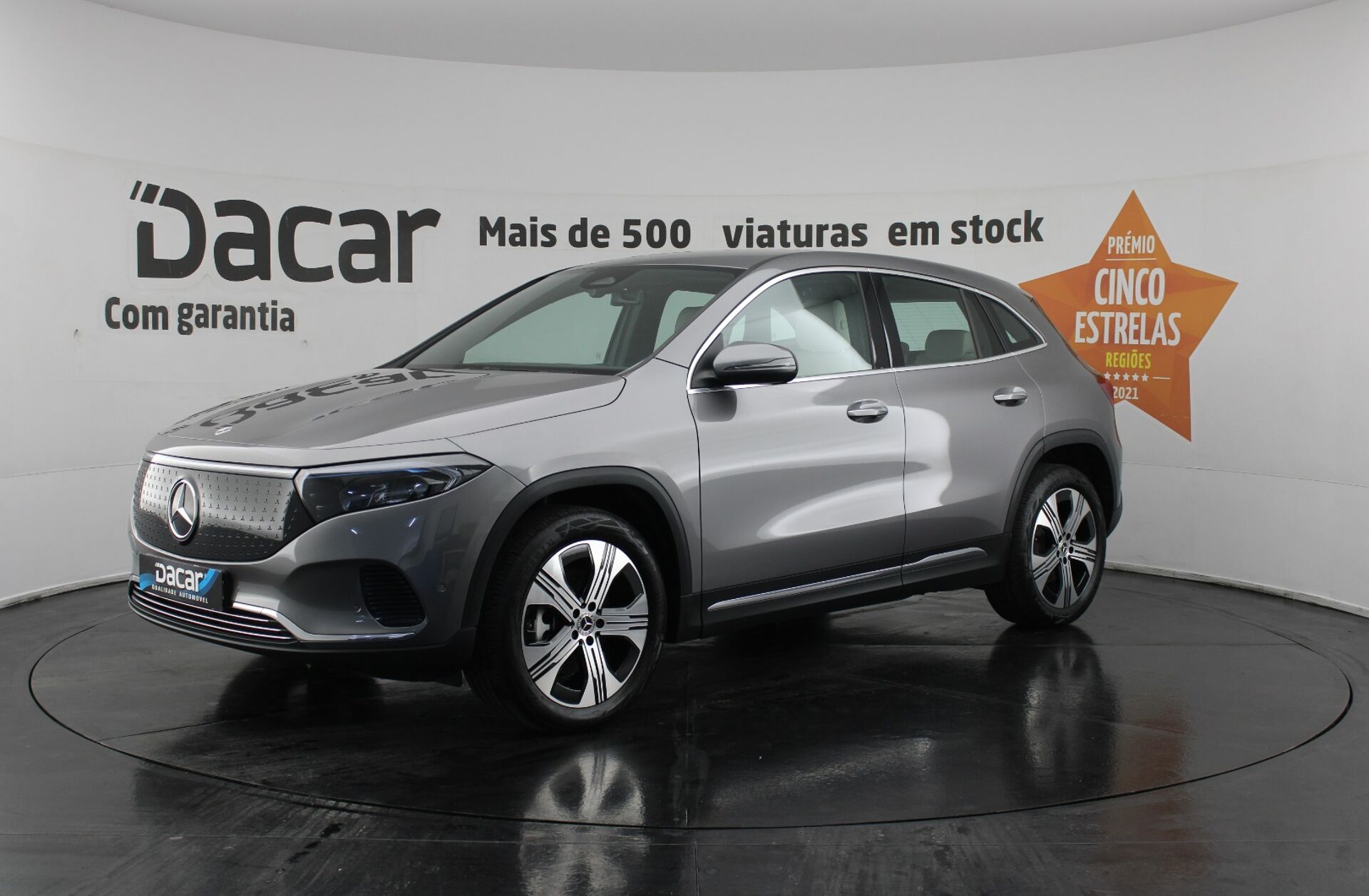 MERCEDES EQA 250+ Edition