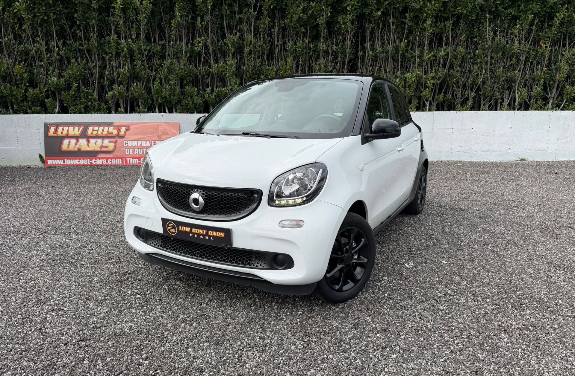 SMART Forfour 1.0 Passion 71
