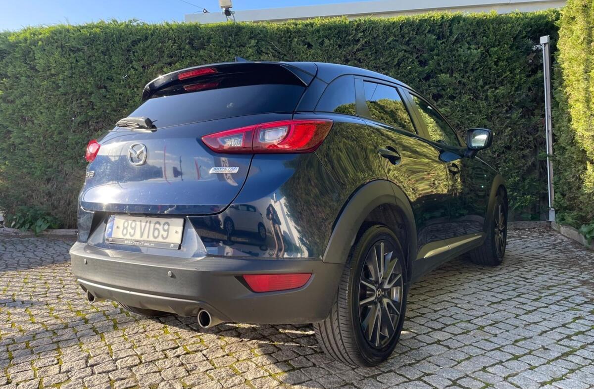 MAZDA CX-3 1.5 Sky.Excellence