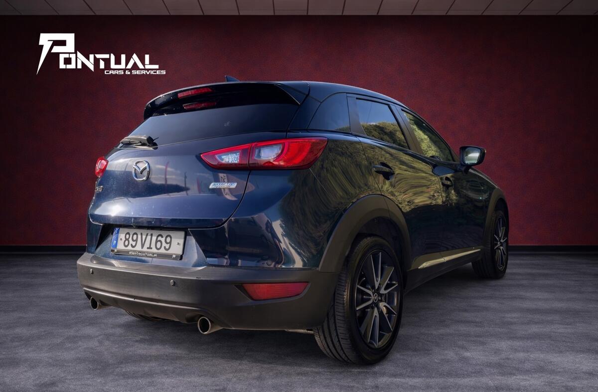 MAZDA CX-3 1.5 Sky.Excellence