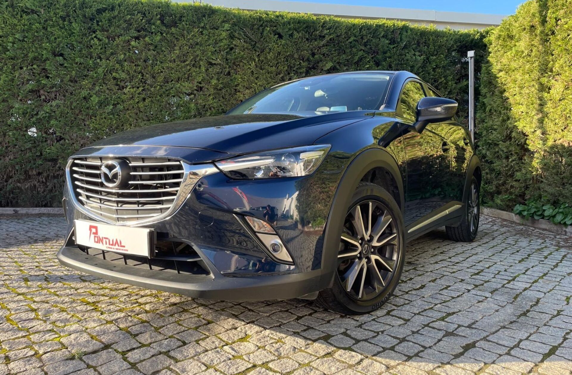 MAZDA CX-3 1.5 Sky.Excellence