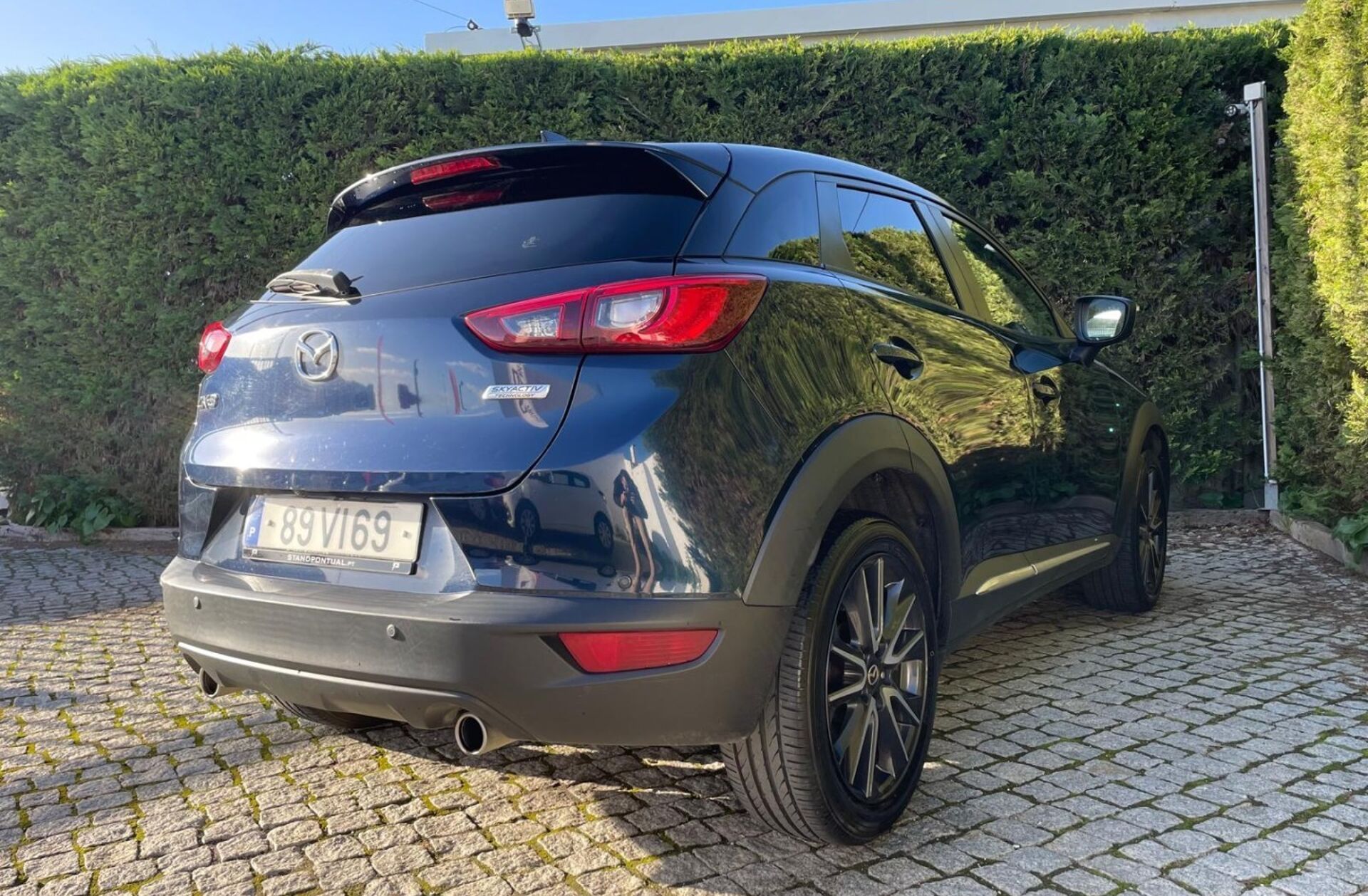 MAZDA CX-3 1.5 Sky.Excellence