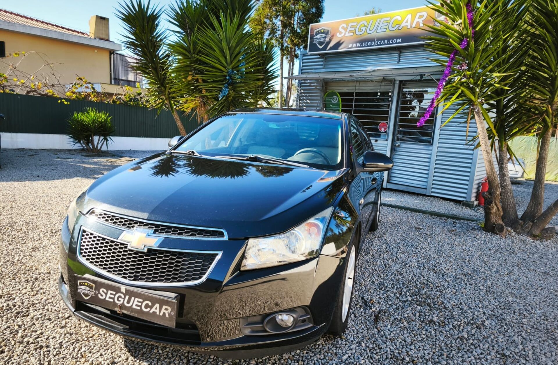 CHEVROLET Cruze 1.6 LS