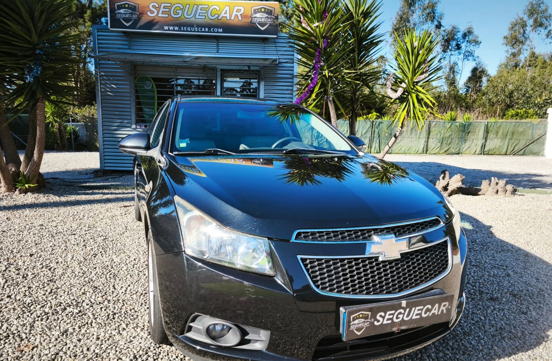 CHEVROLET Cruze 1.6 LS