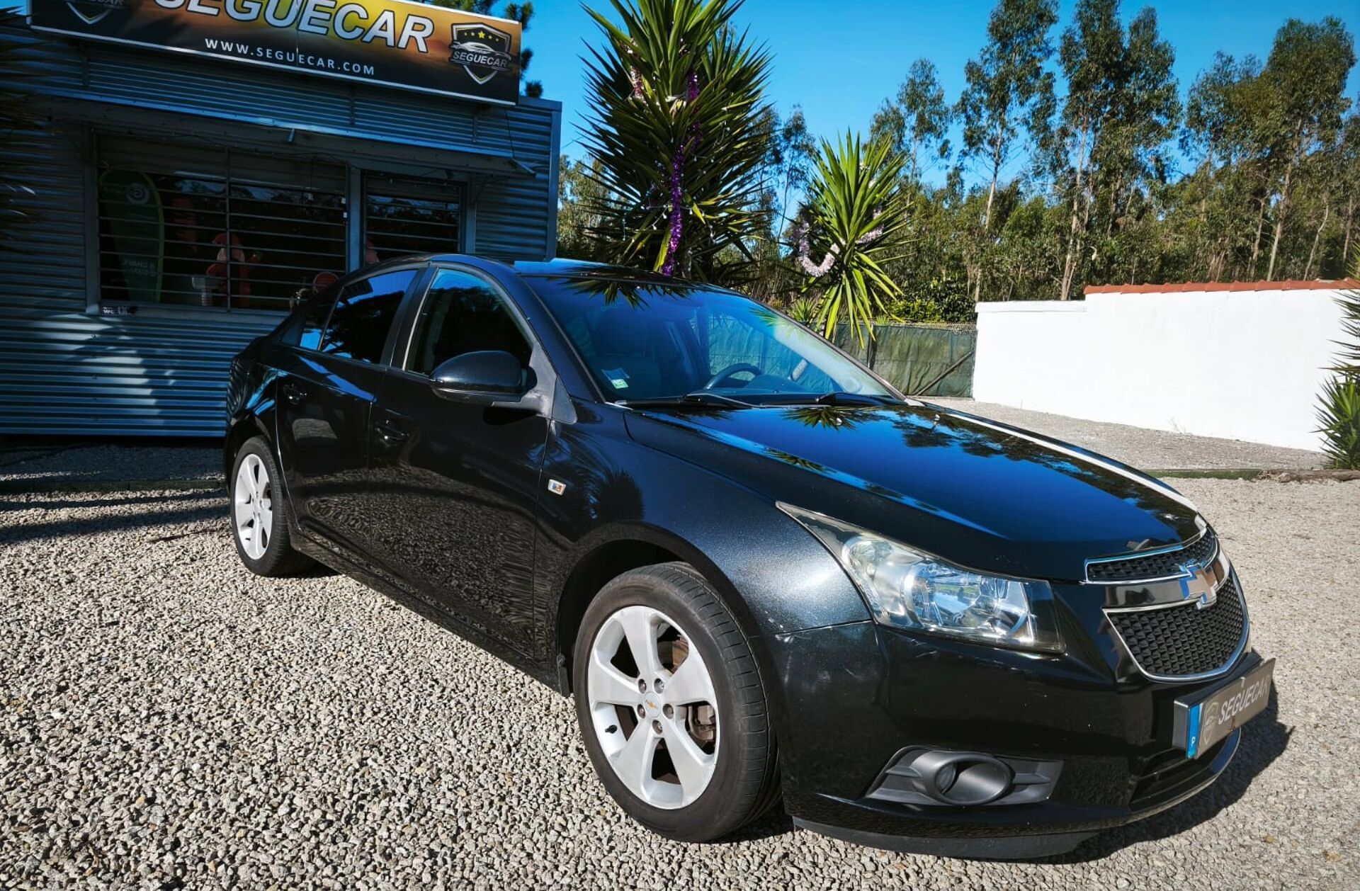 CHEVROLET Cruze 1.6 LS