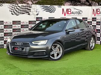 AUDI A4 2.0 TDI S-line S tronic