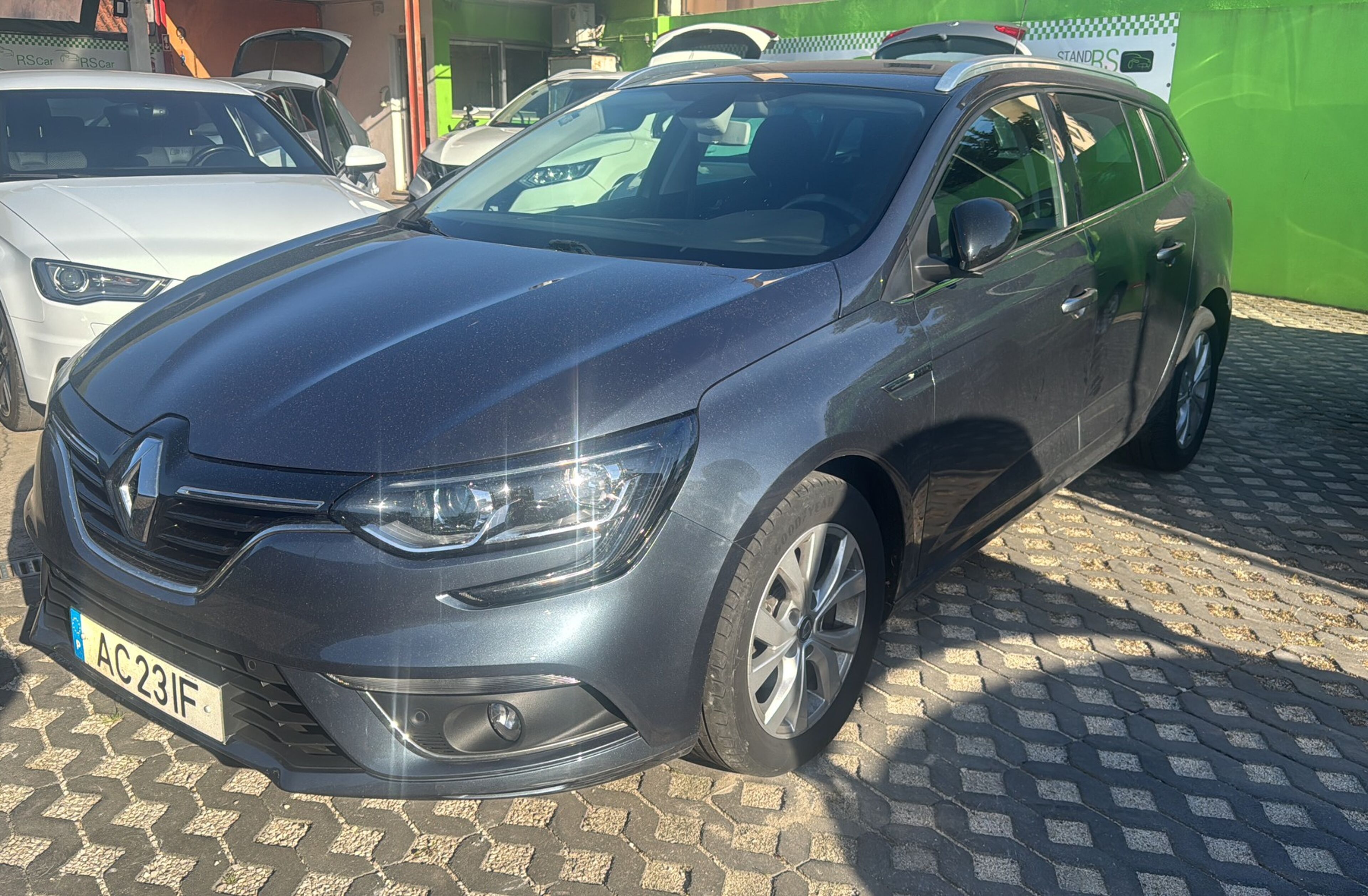 RENAULT Mégane 1.5 Blue dCi Limited