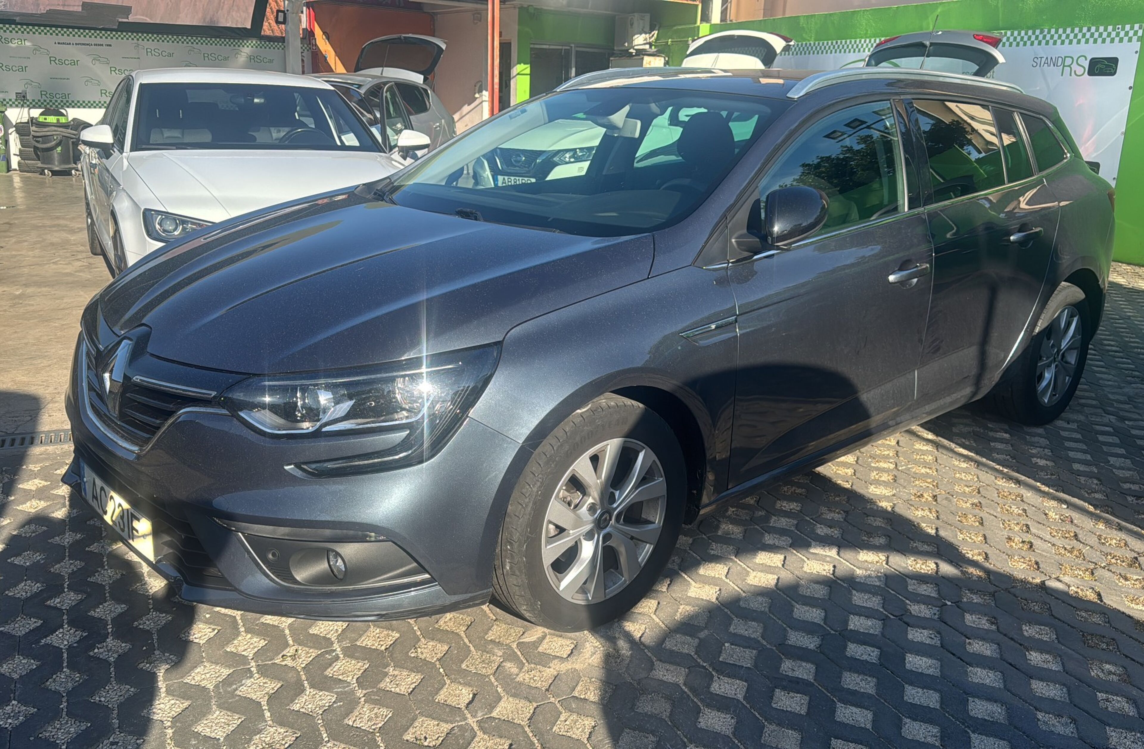 RENAULT Mégane 1.5 Blue dCi Limited