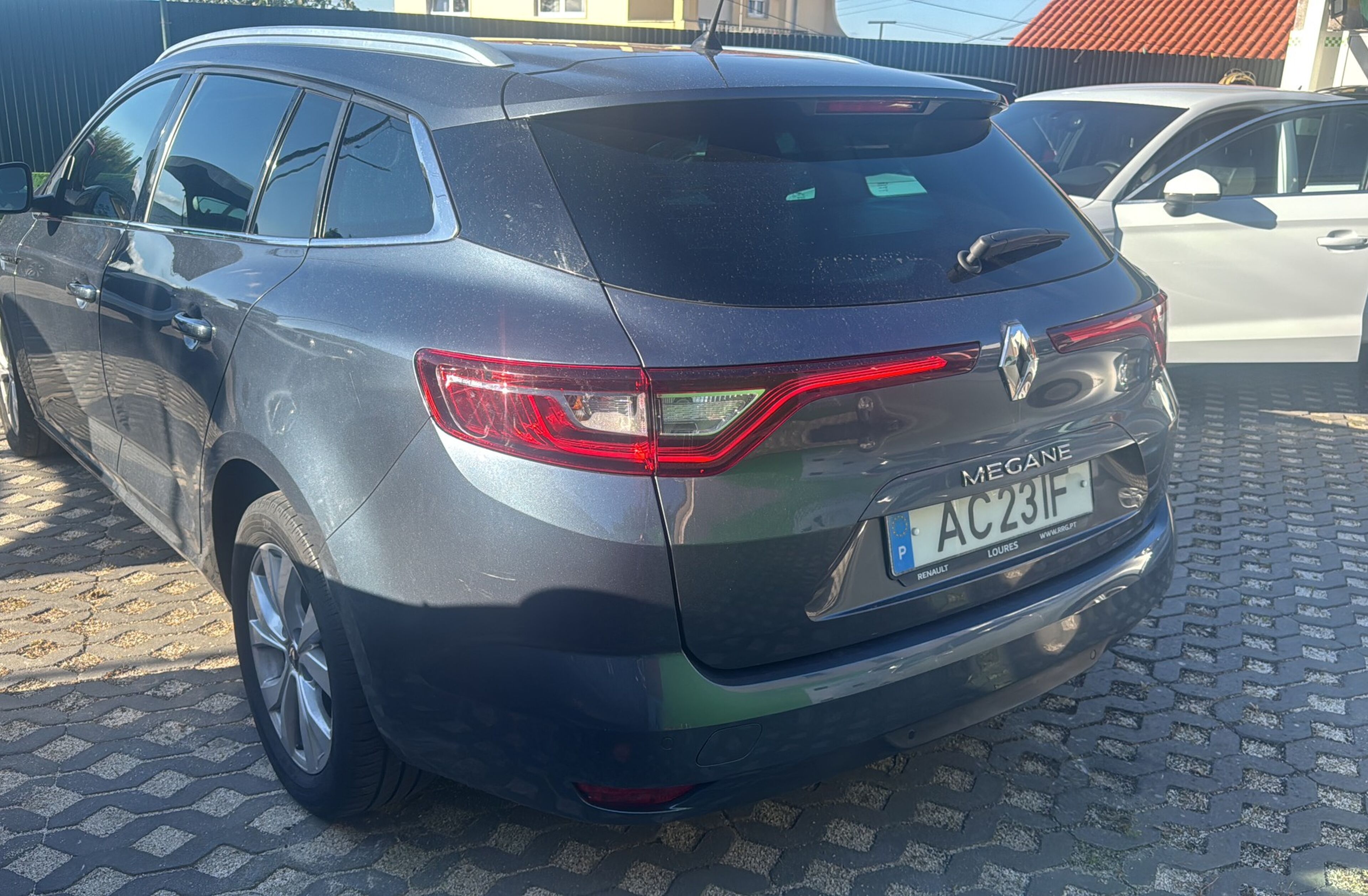 RENAULT Mégane 1.5 Blue dCi Limited