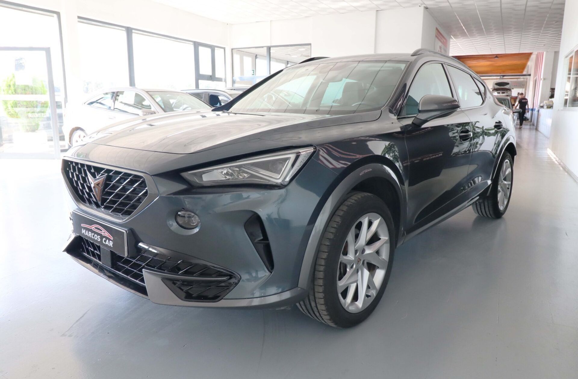 CUPRA Formentor 1.5 TSI Cupra DSG