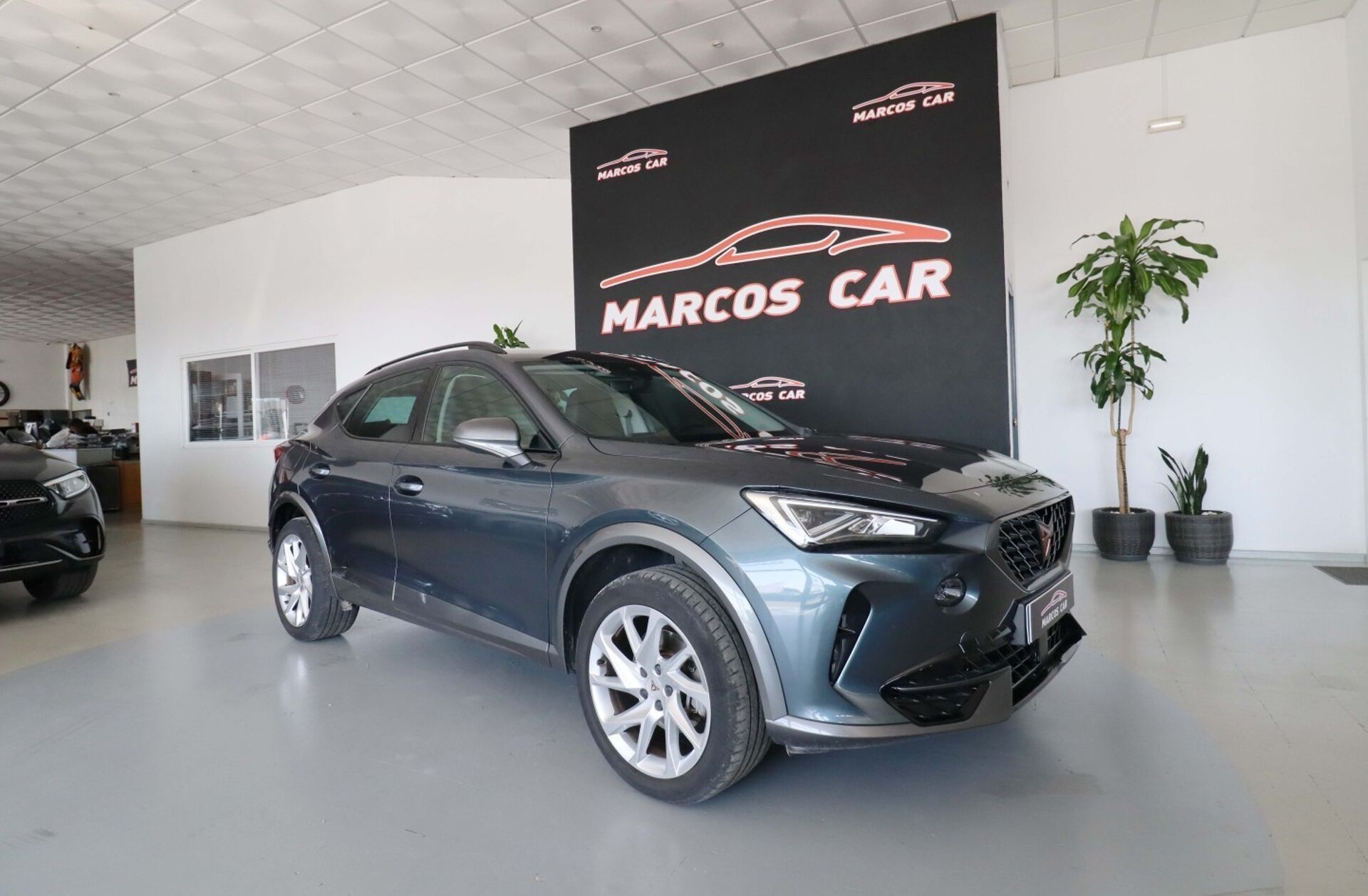 CUPRA Formentor 1.5 TSI Cupra DSG