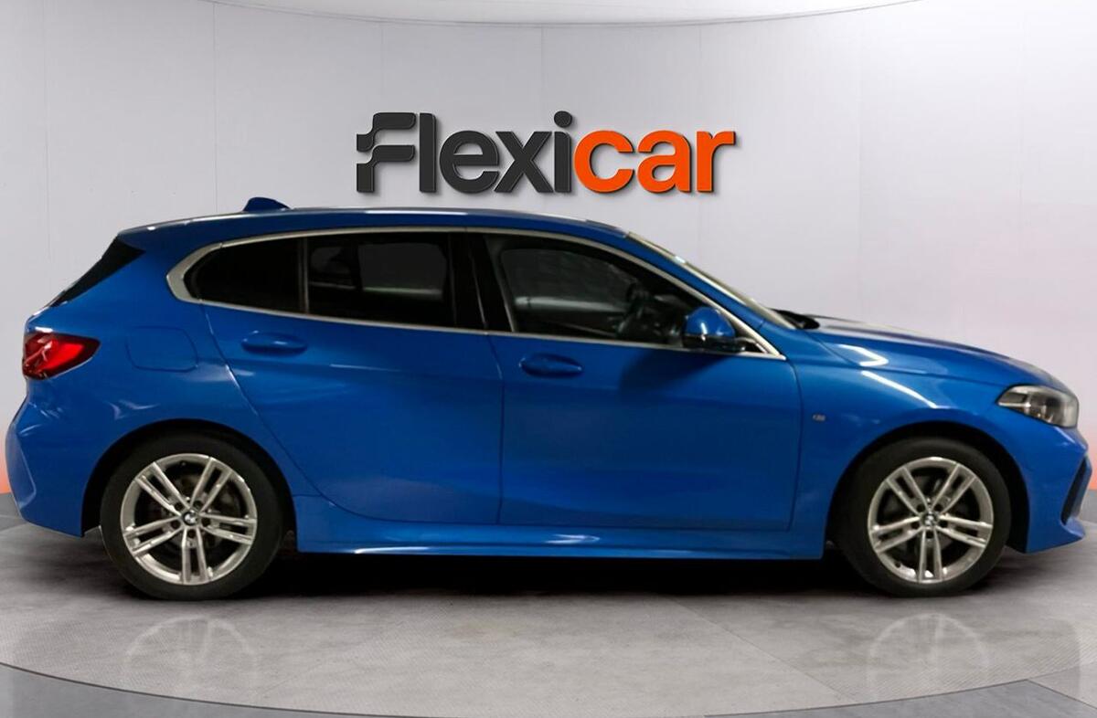 BMW Serie-1 116 d Pack Desportivo M Auto