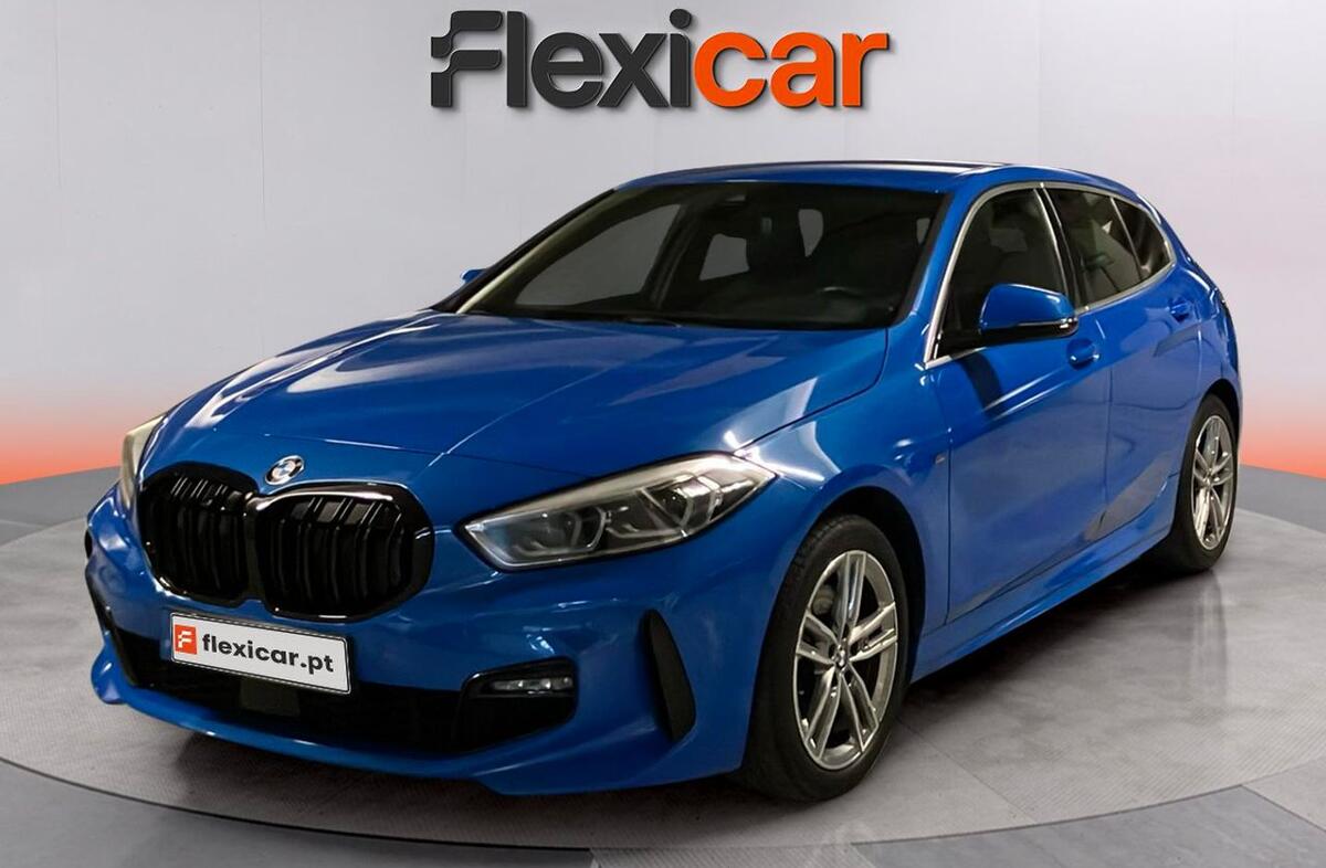 BMW Serie-1 116 d Pack Desportivo M Auto