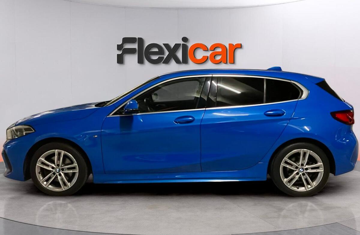 BMW Serie-1 116 d Pack Desportivo M Auto