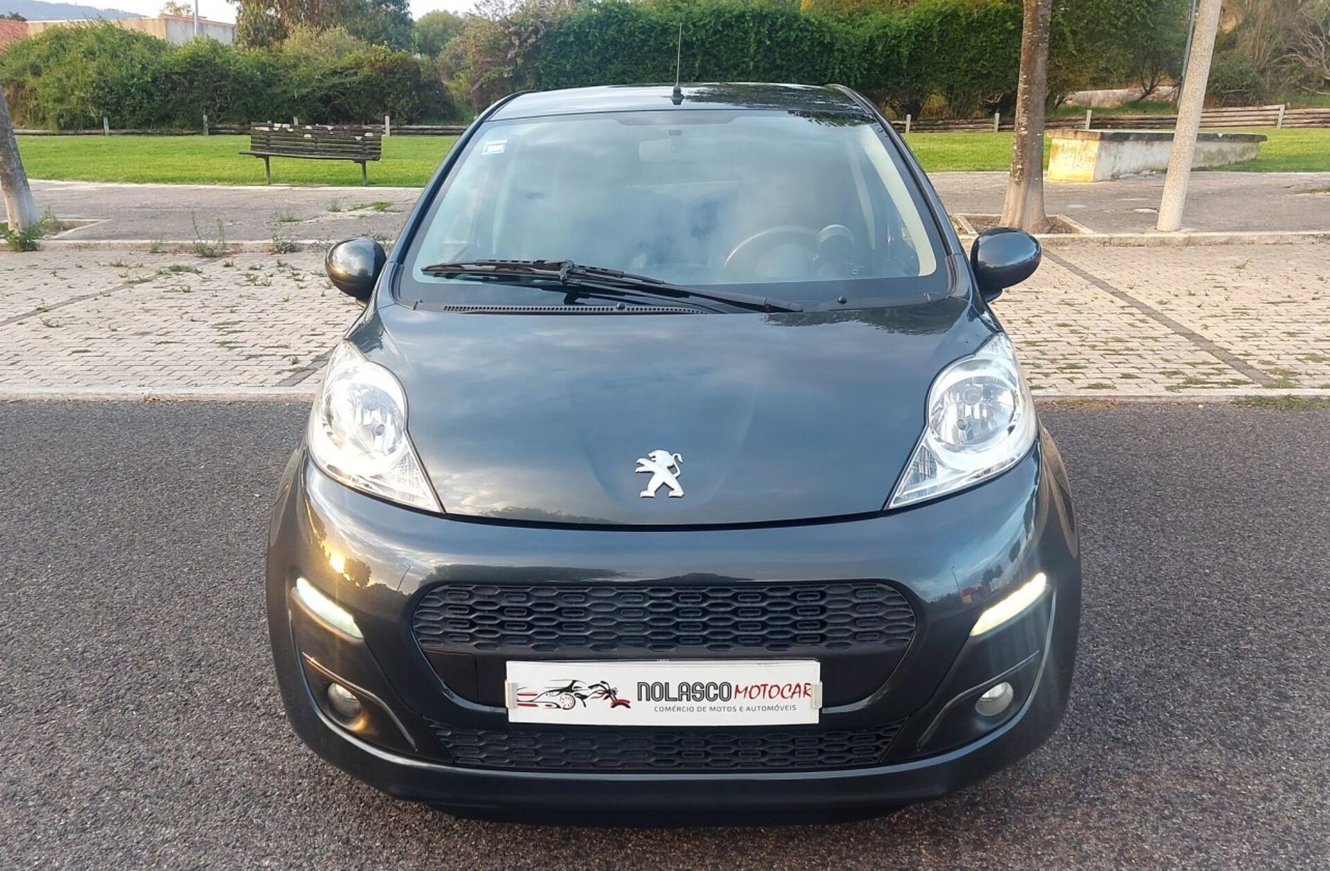 PEUGEOT 107 1.0 Active