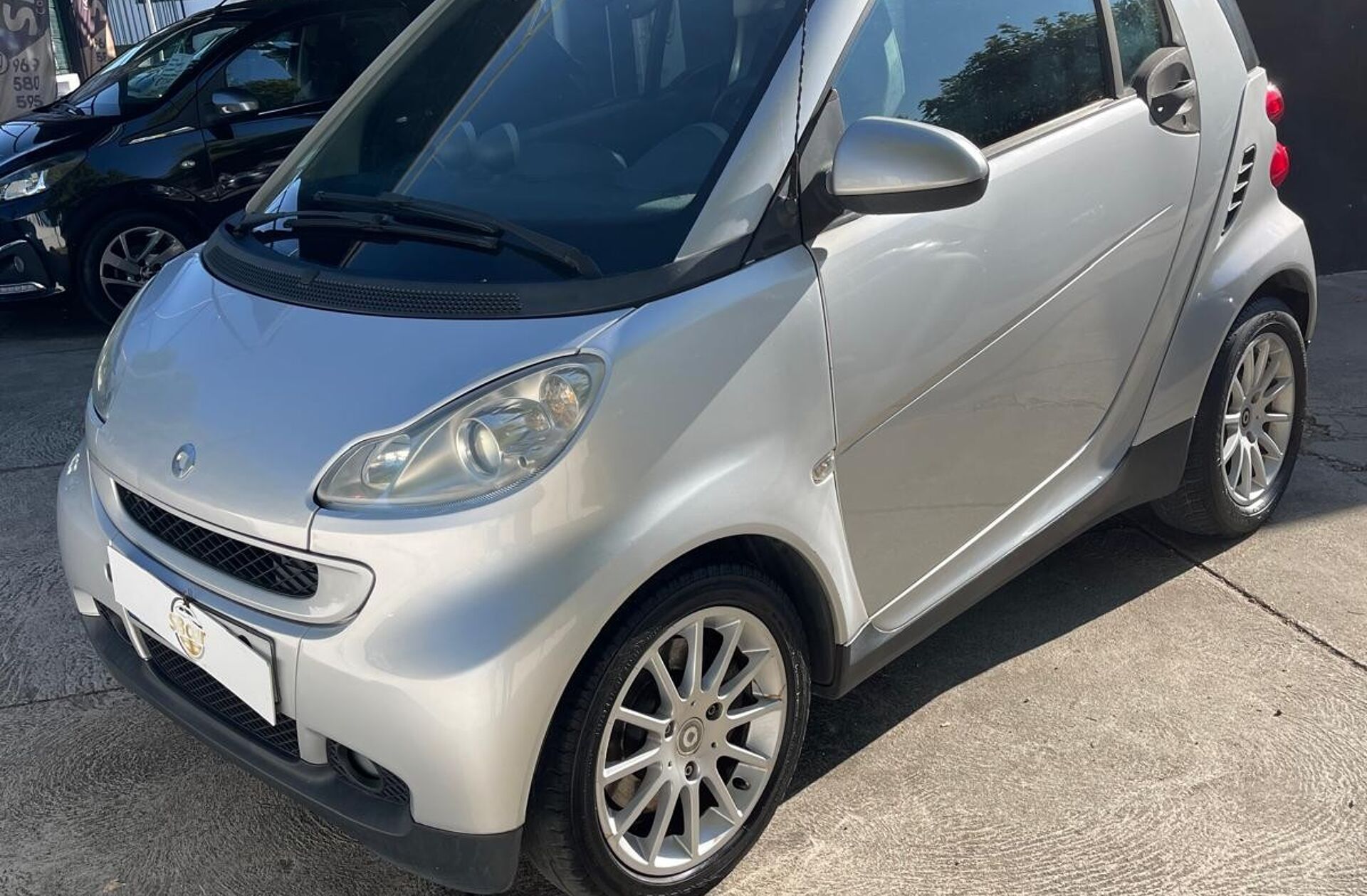 SMART Fortwo 0.8 cdi Passion 45