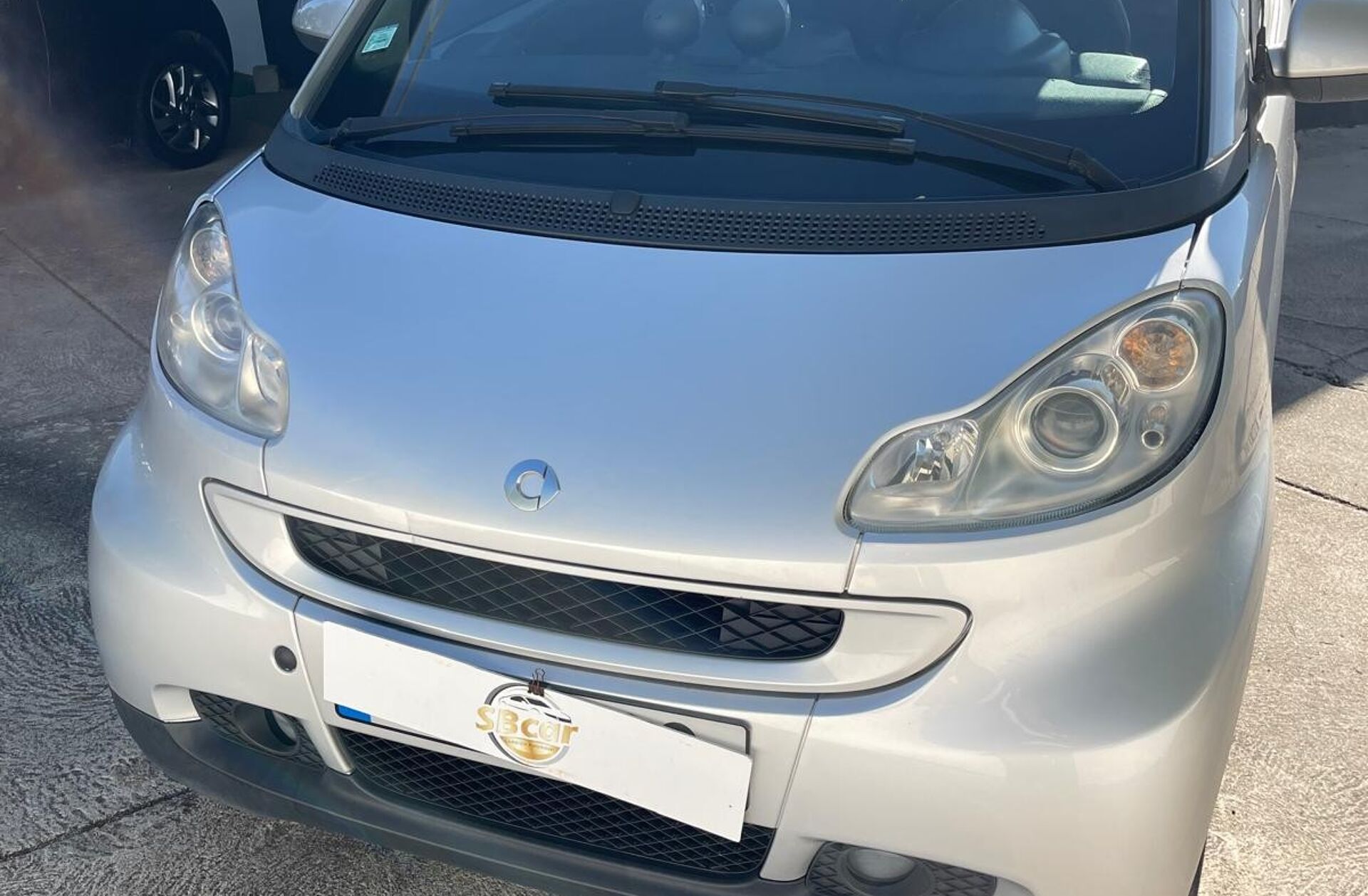 SMART Fortwo 0.8 cdi Passion 45