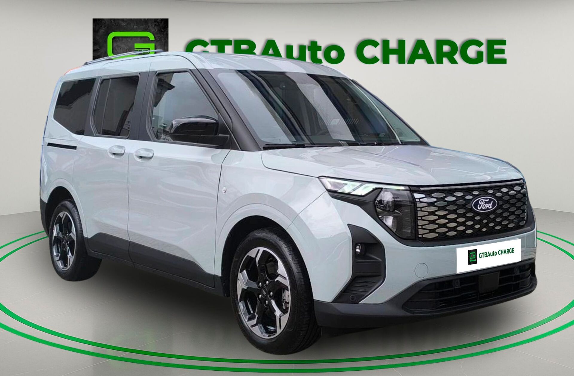 FORD Courier E-Tourneo  43 kWh Titanium