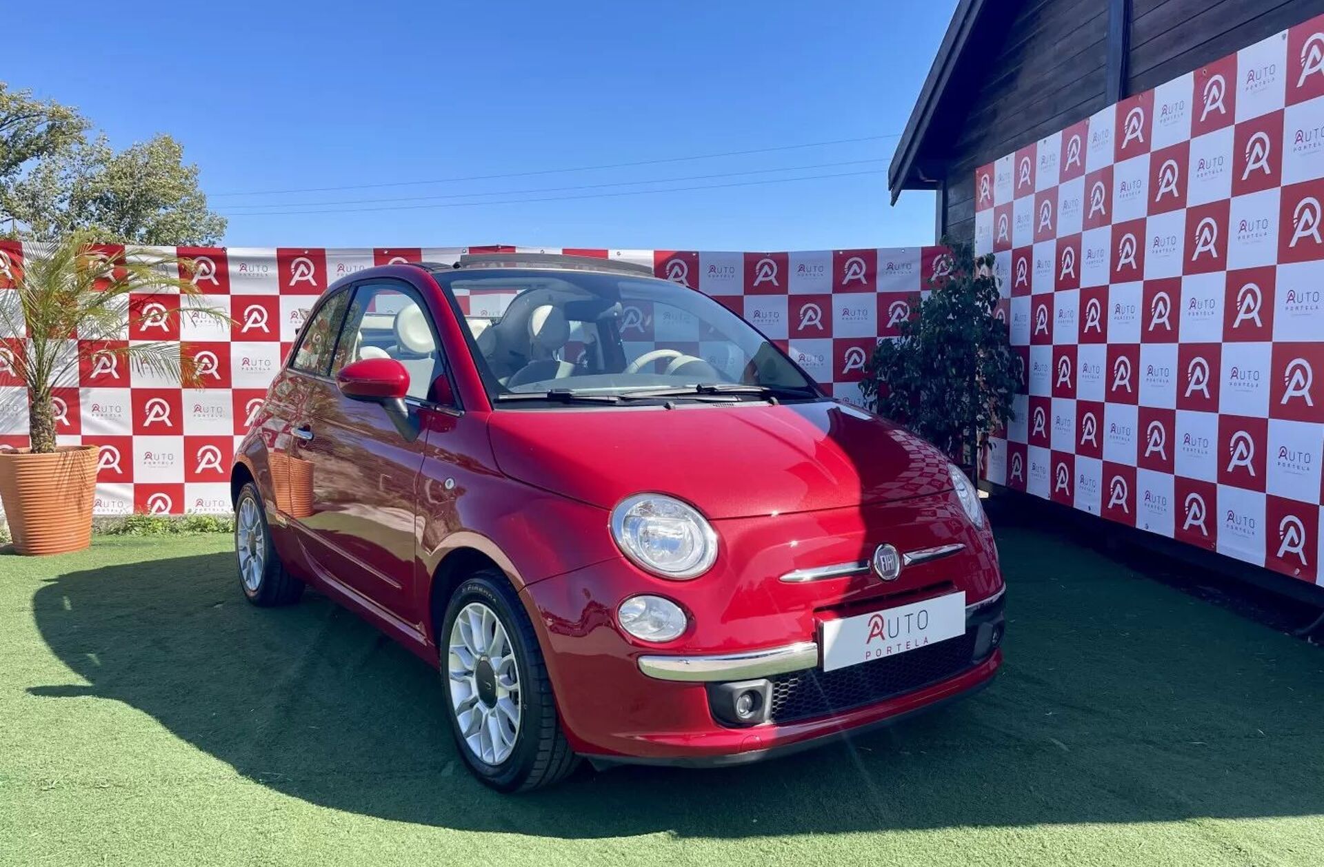 FIAT 500 C 1.3 16V Multijet Lounge