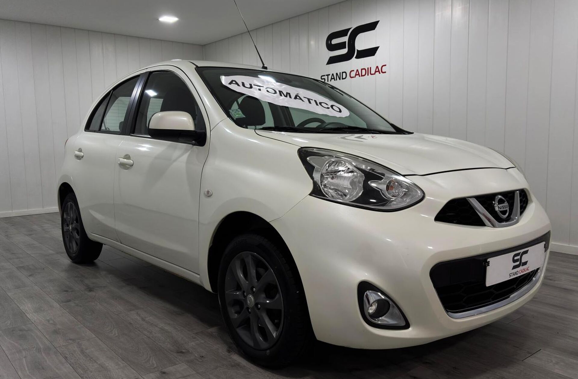 NISSAN Micra 1.2 Acenta CVT