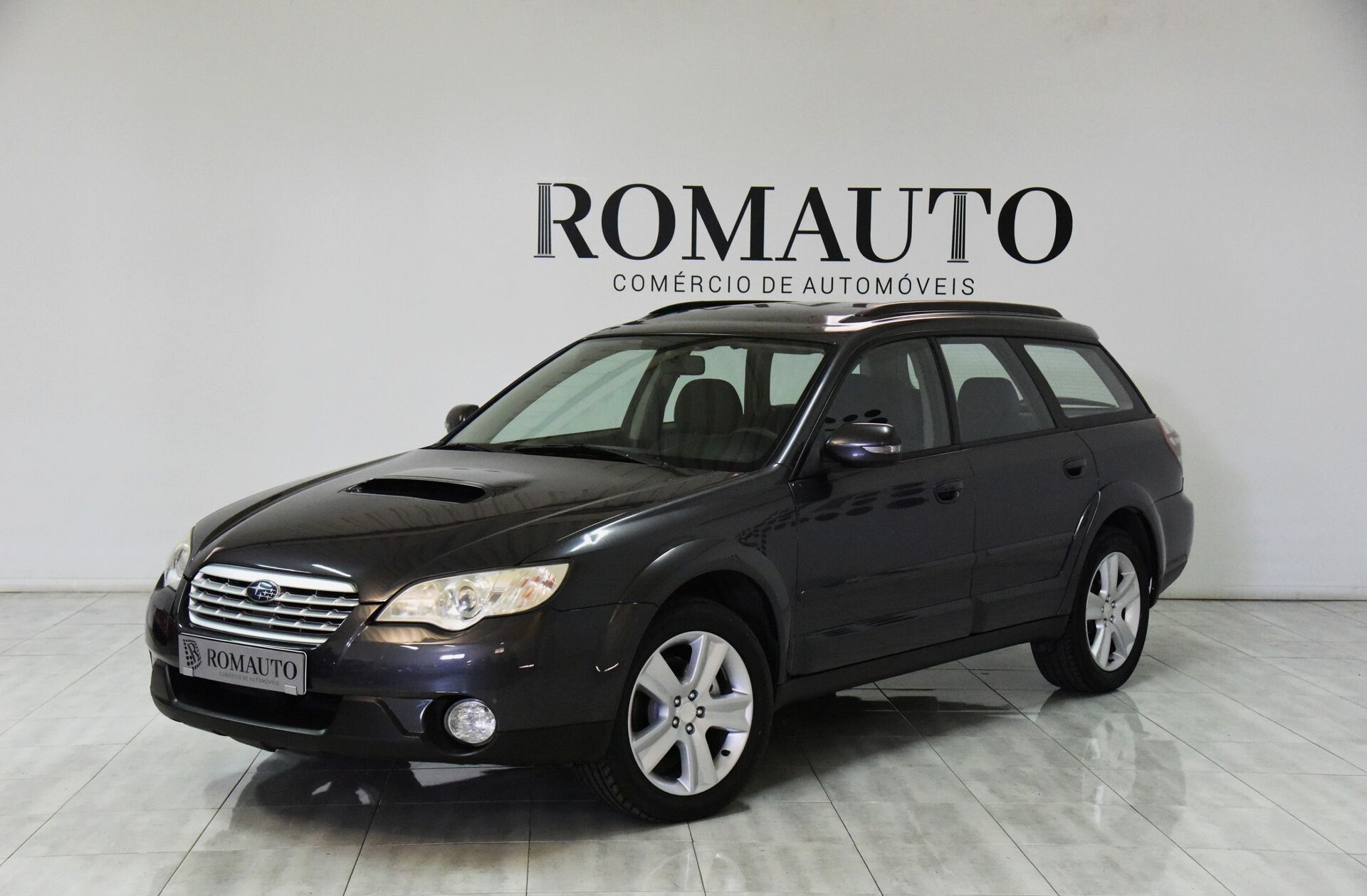 SUBARU Legacy Outback 2.0 D N2